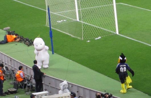 熱かった埼玉！！猪股編！！