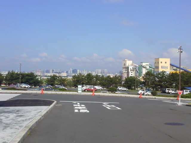 念願のゴルフ場に行ってきました！！