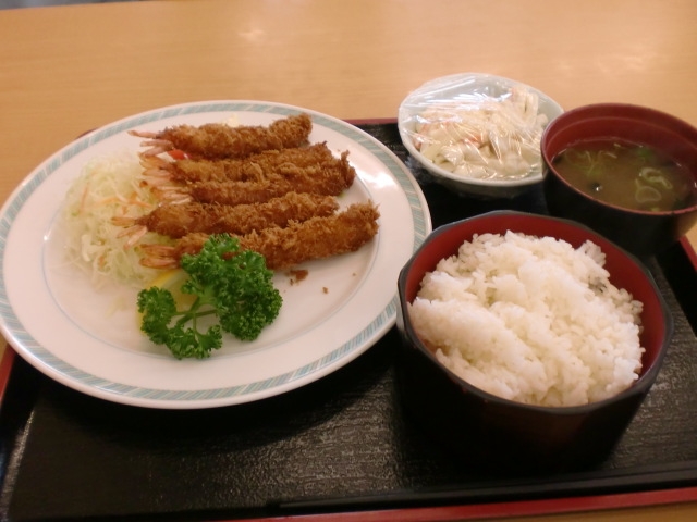 昼ごはん