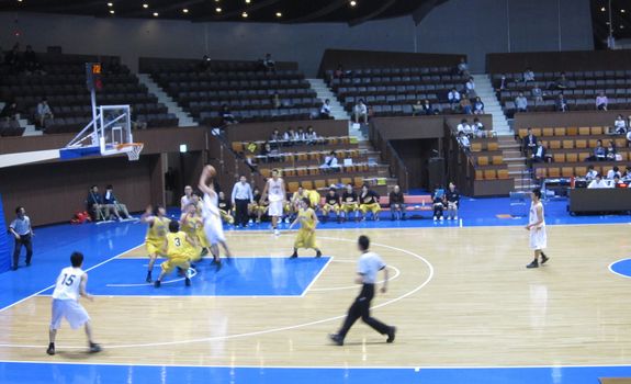2012年　猪股の前半戦!!