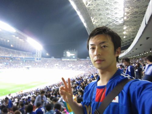 2012年　猪股の前半戦!!
