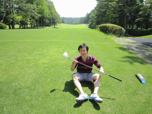 2012年　猪股の前半戦!!