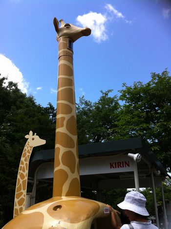 ライオンくんの旅