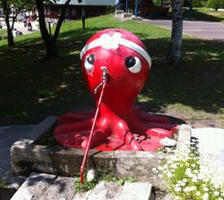 ライオンくんの旅