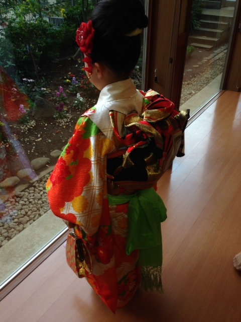 七五三(^.^)