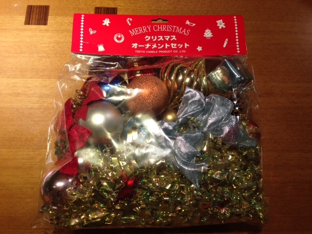 クリスマスイルミネーション！！