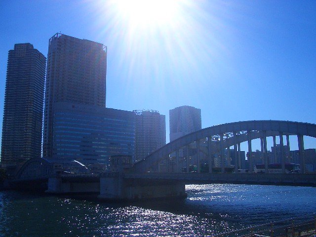 『ブラタケト』第一回～”勝鬨橋”