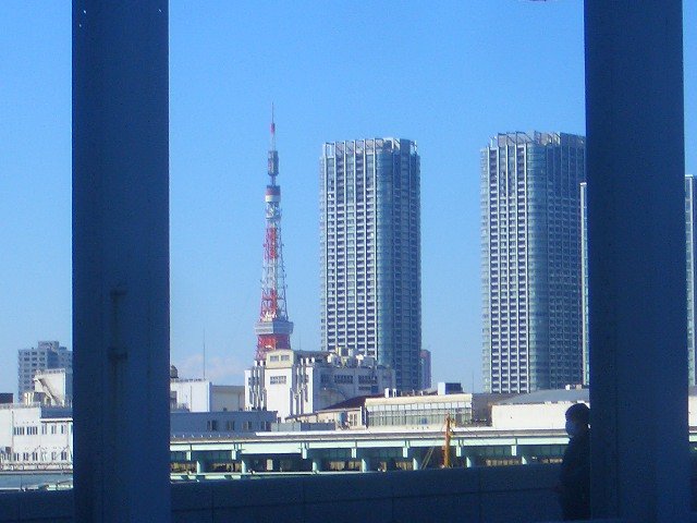 『ブラタケト』第一回～”勝鬨橋”