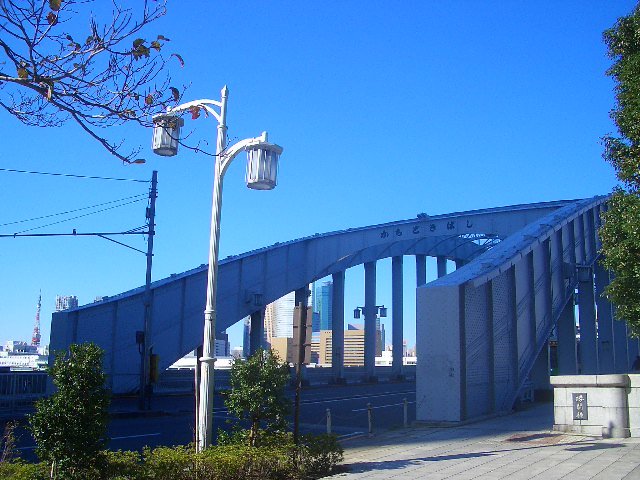 『ブラタケト』第一回～”勝鬨橋”