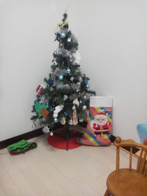 クリスマスツリー