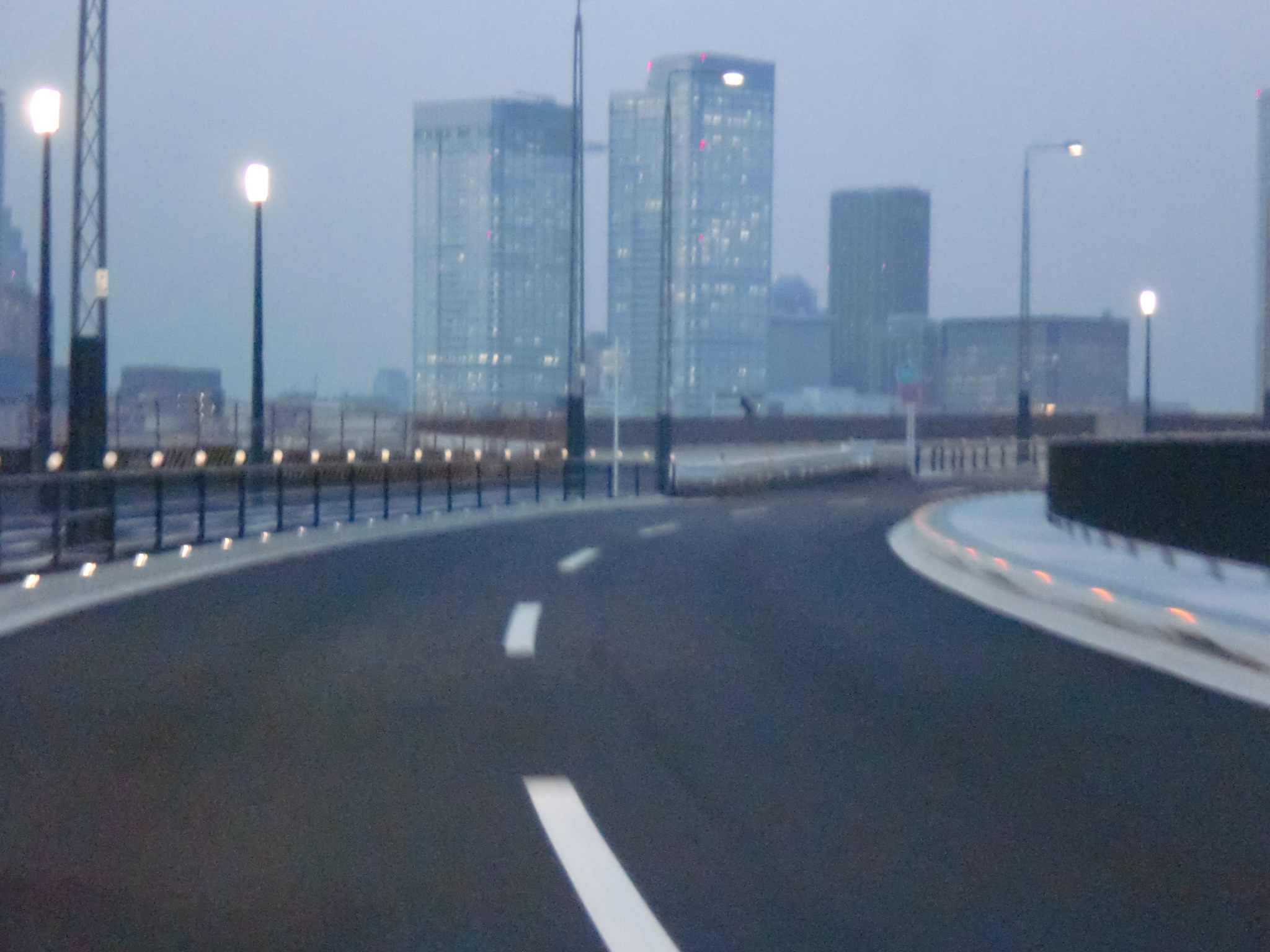 試乗コース