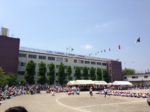 運動会