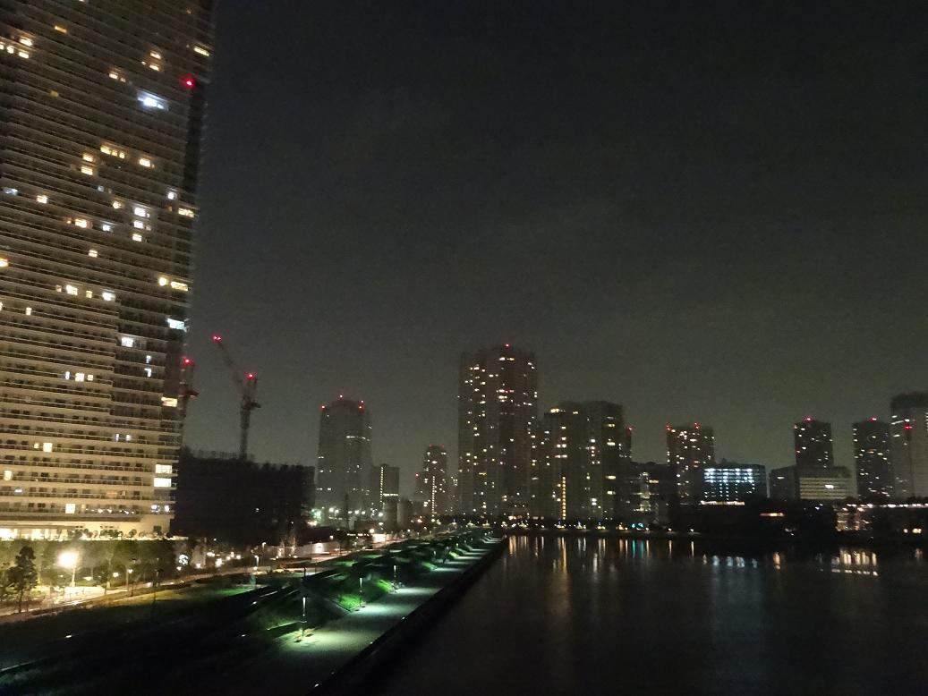 【ブラタケト】晴海夜景