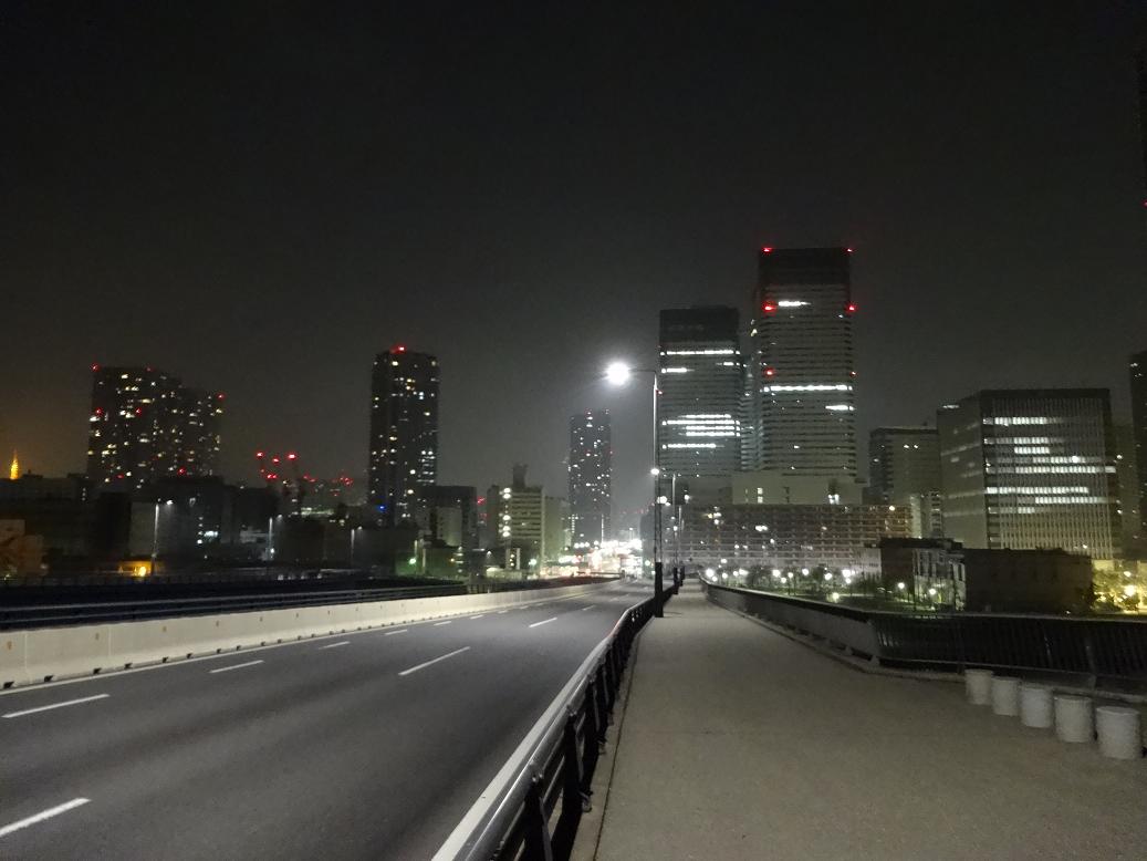 【ブラタケト】晴海夜景