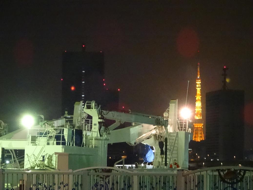 【ブラタケト】晴海夜景