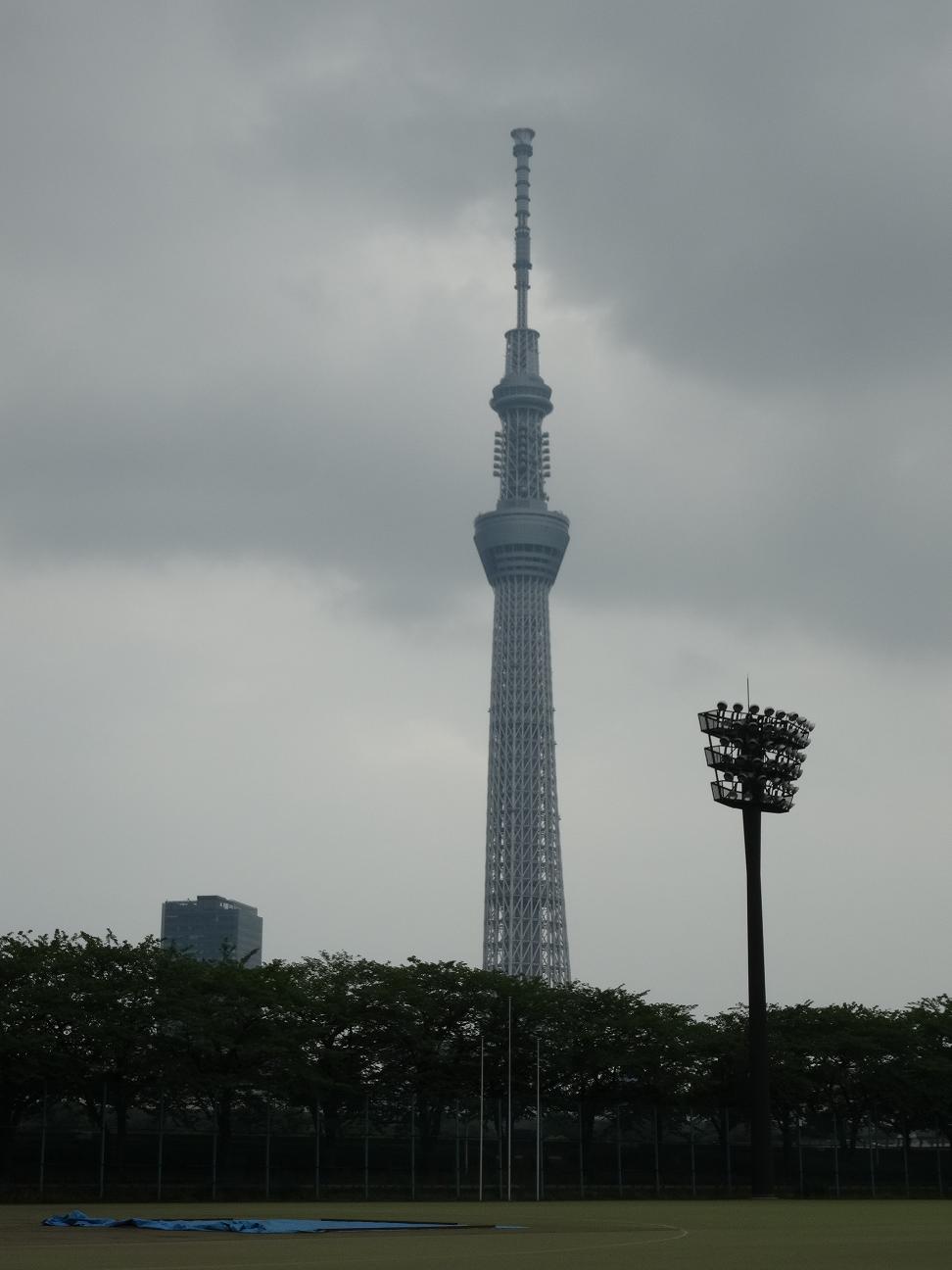 【ブラタケト】スカイツリーは傾いているか？