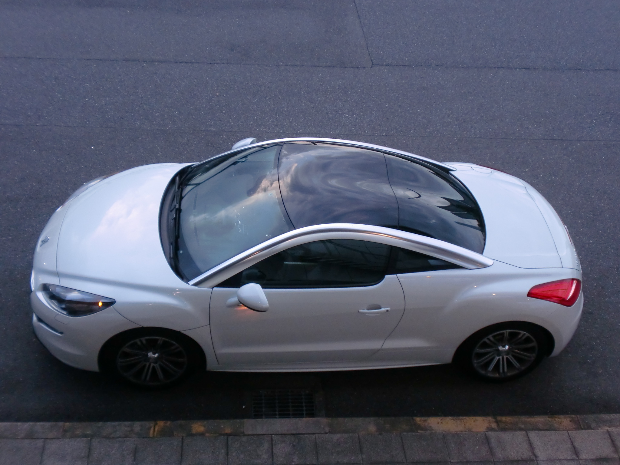 【ブラタケト】海王丸とRCZ