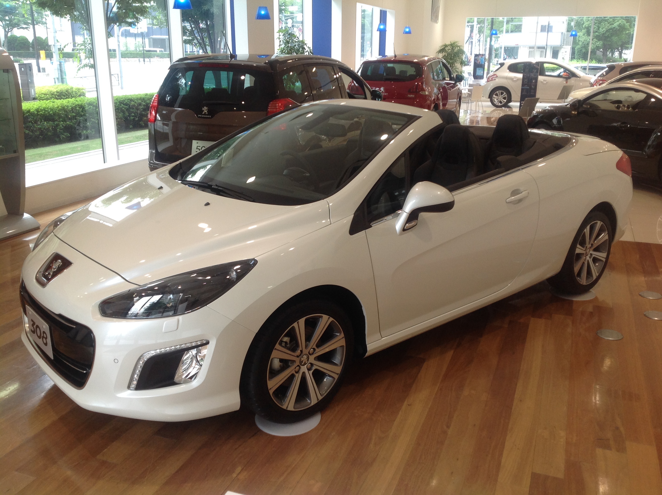 ３０８CC