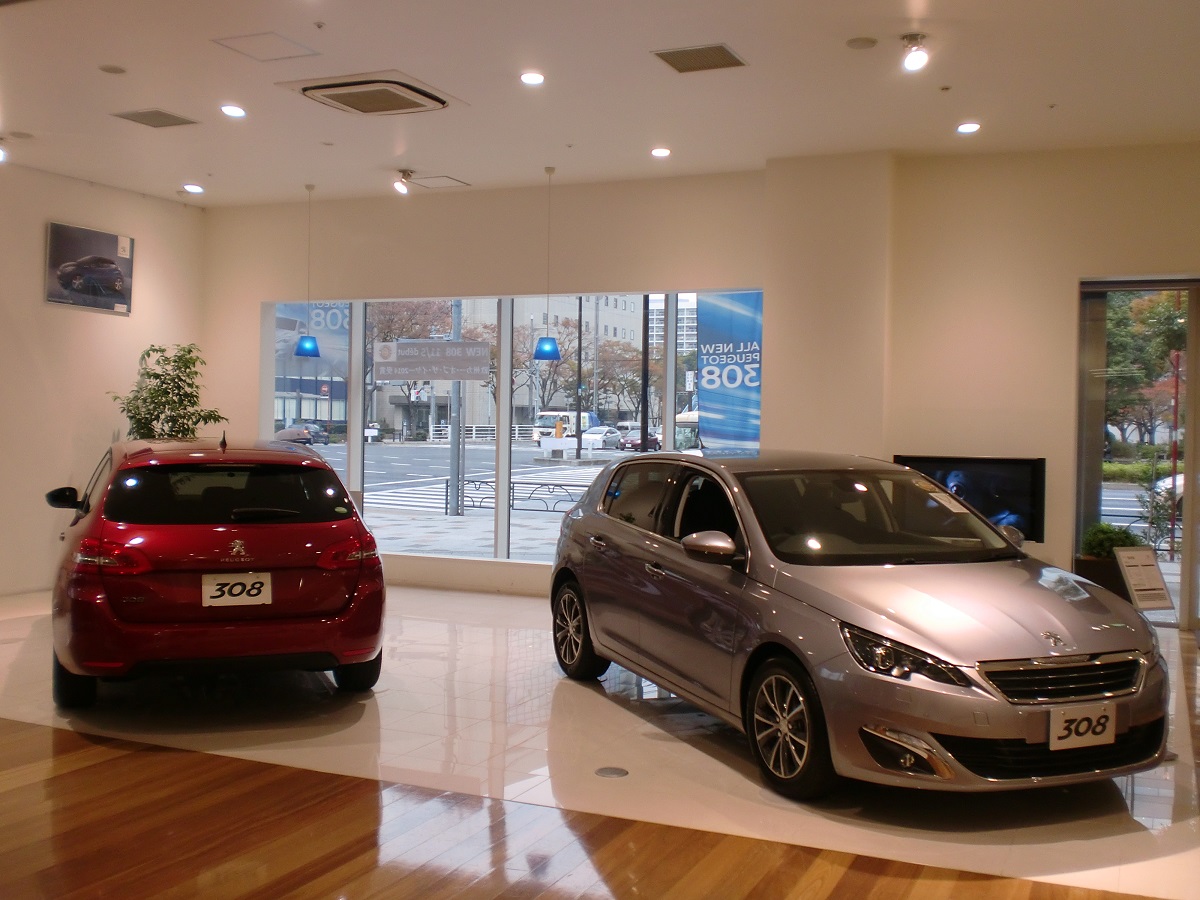 今週末は、New308デビューフェアへ!!