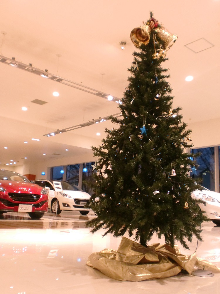 クリスマス・シーズン