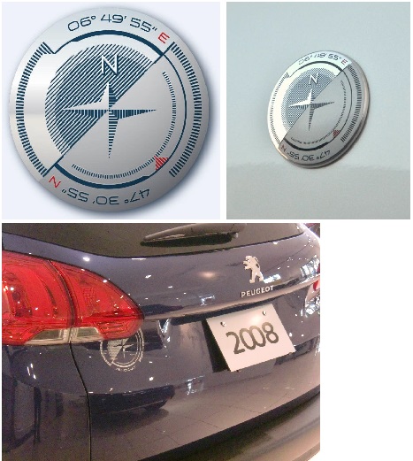 2008限定車"CROSSCITY”展示中です!!