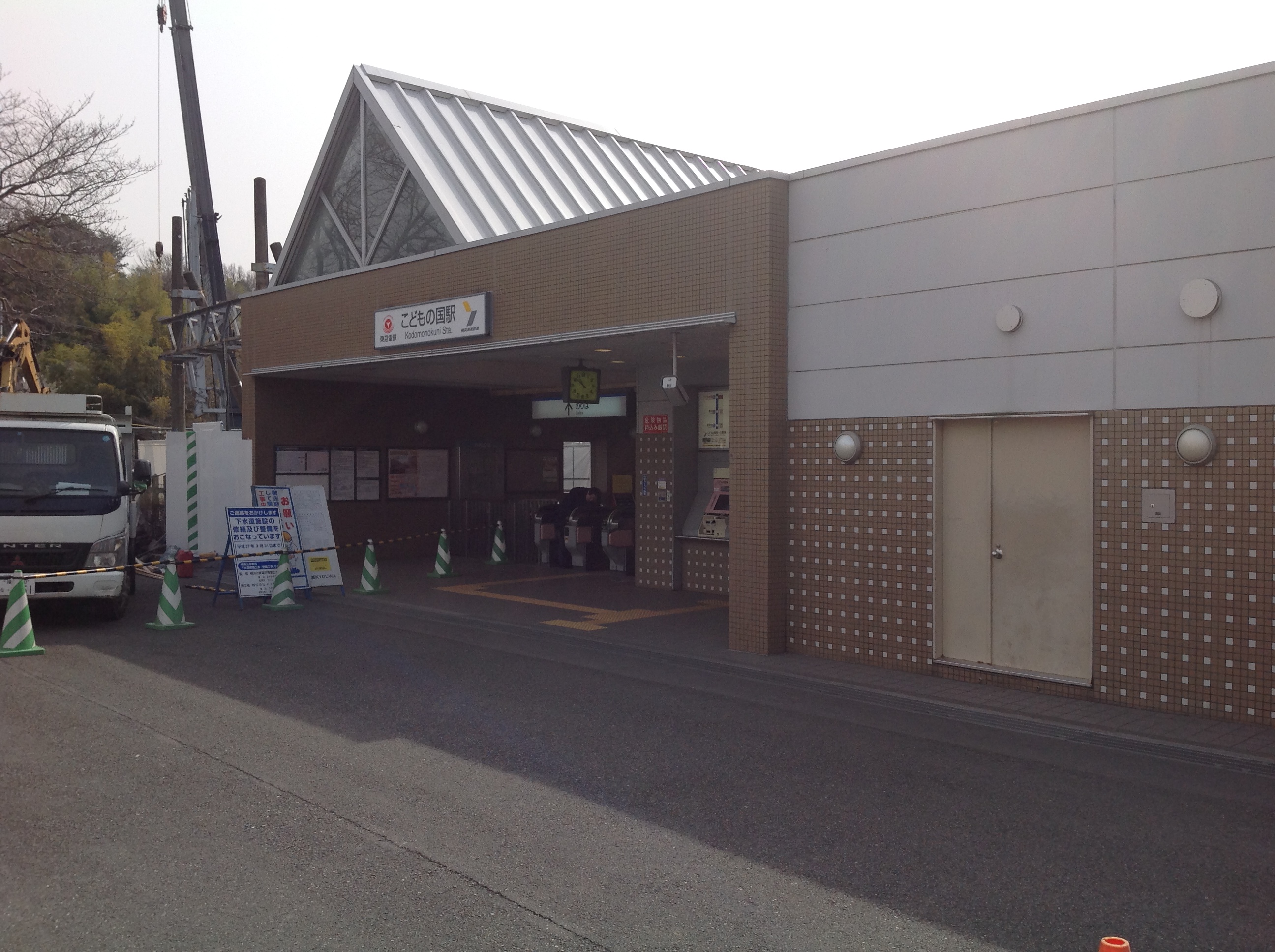 久しぶりの散歩