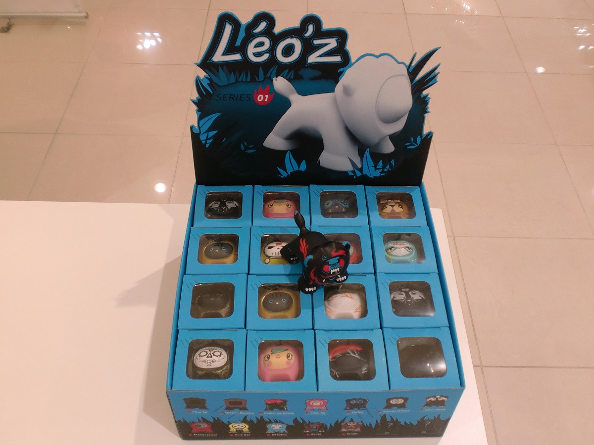 プジョー・デザイン・ラボ謹製「Leo’z」