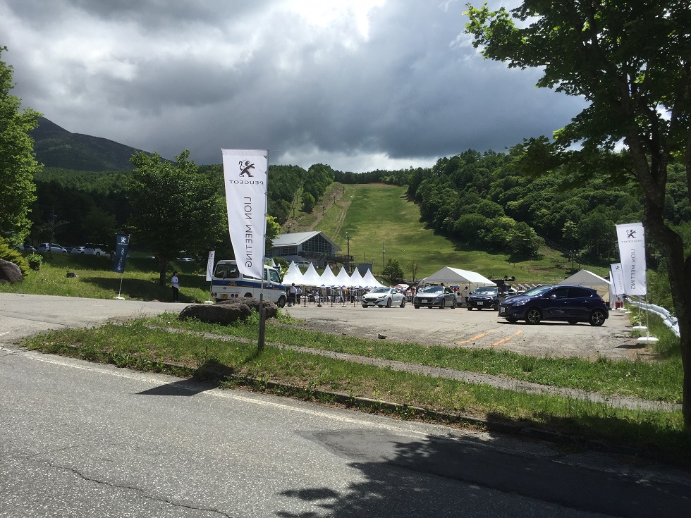 PEUGEOT LION MEETING 2015 開催!!!
