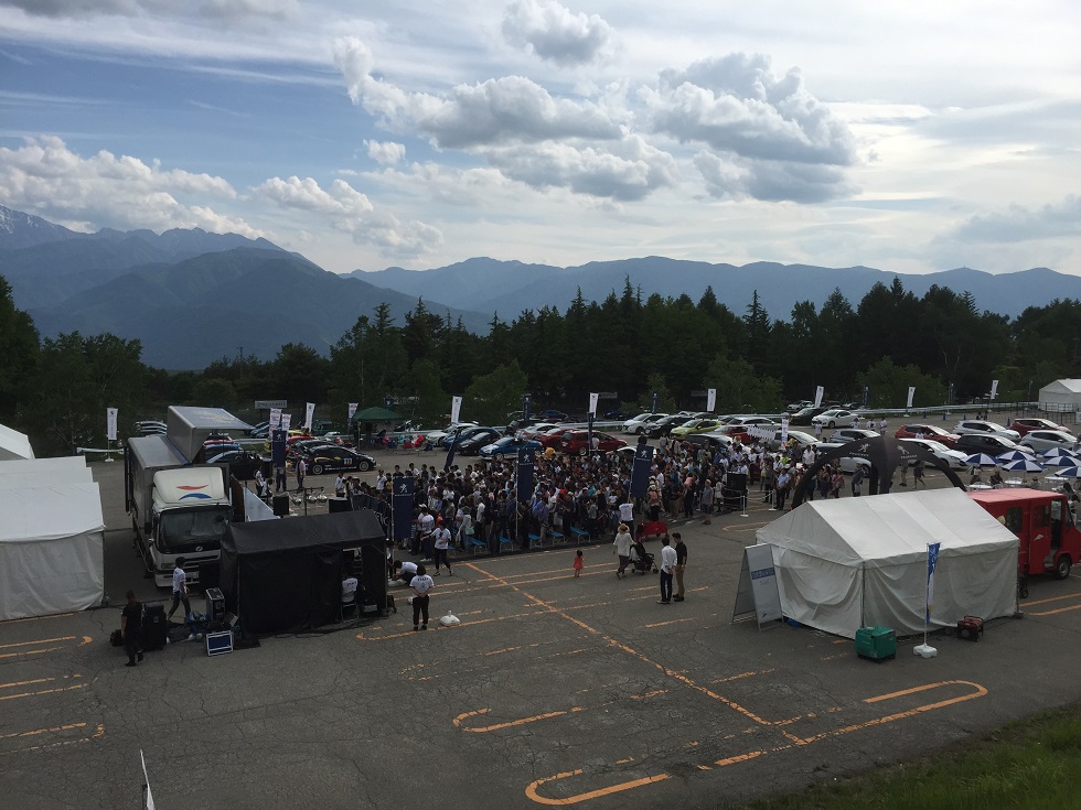 PEUGEOT LION MEETING 2015 開催!!!