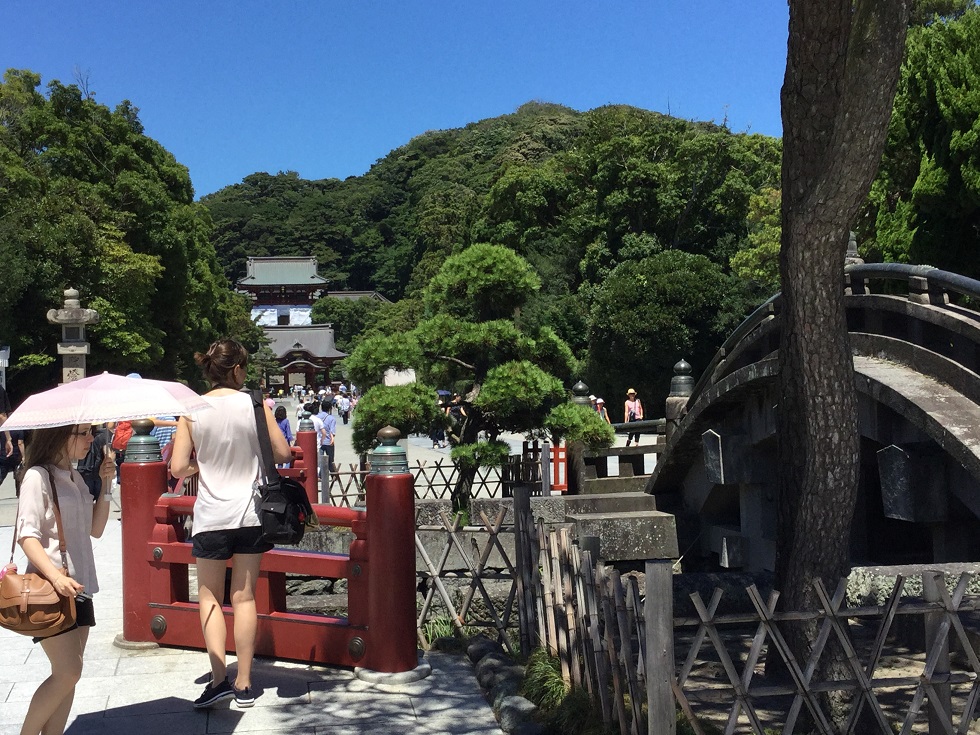 【ブラタケト】夏の鎌倉