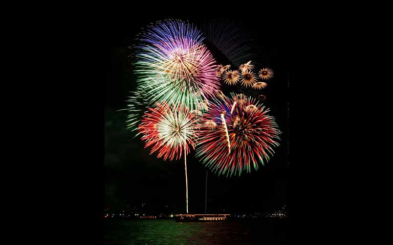 第27回東京湾大華火祭