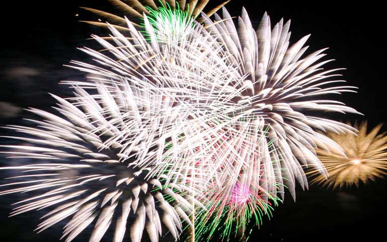 第27回東京湾大華火祭