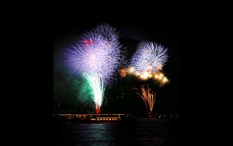 第27回東京湾大華火祭