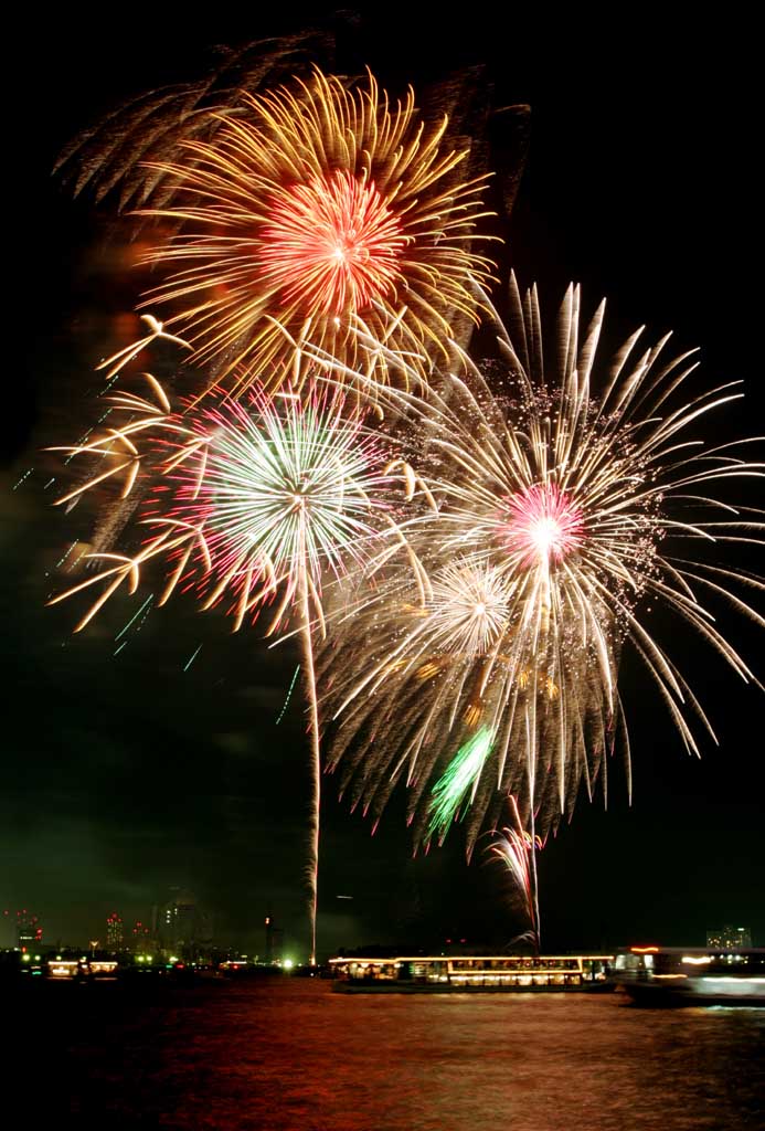 第27回東京湾大華火祭