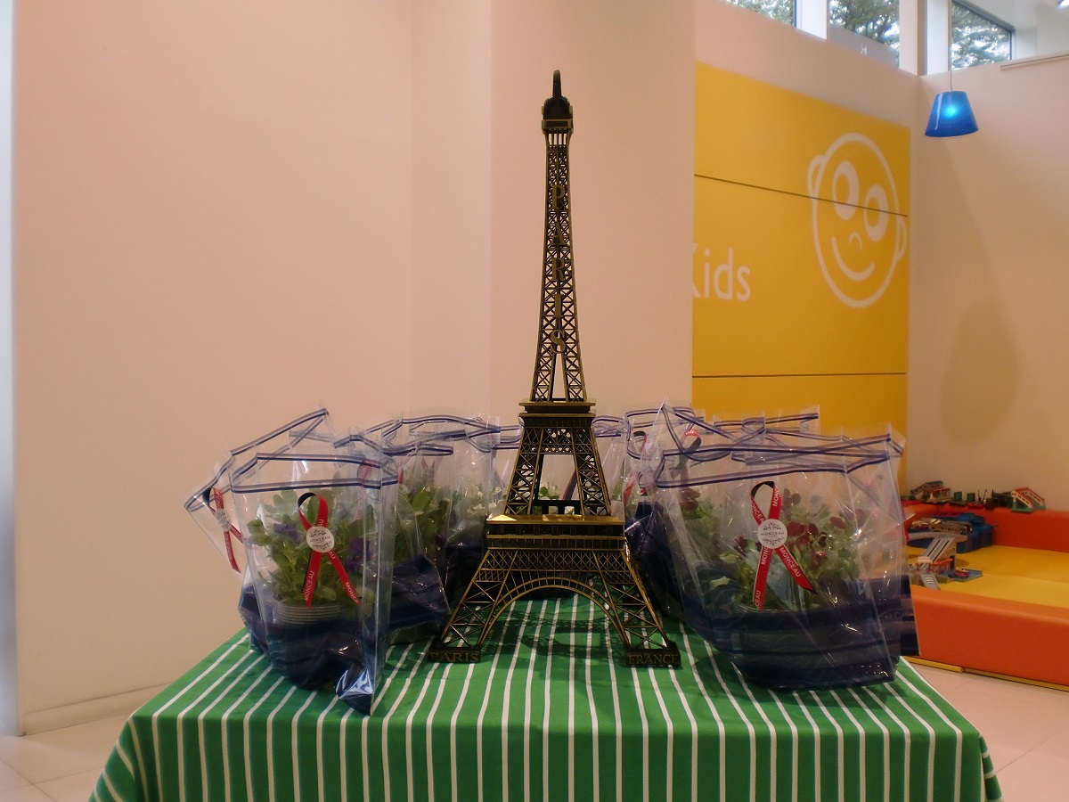『FRANCE DAY』レポート!!