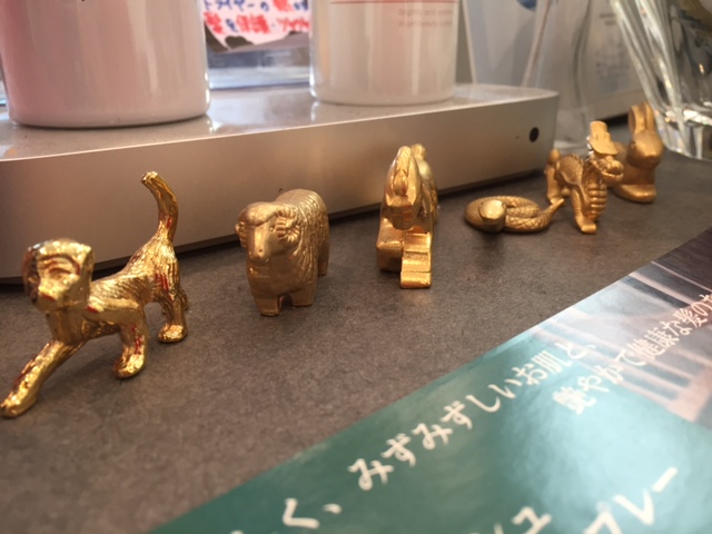 ステキ！