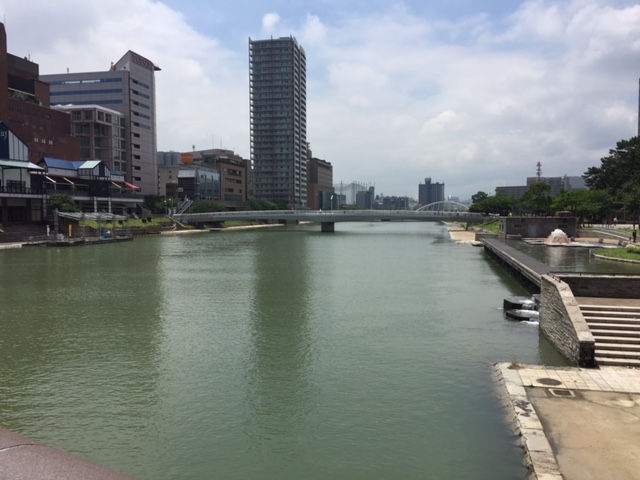 久しぶりに九州に・・・
