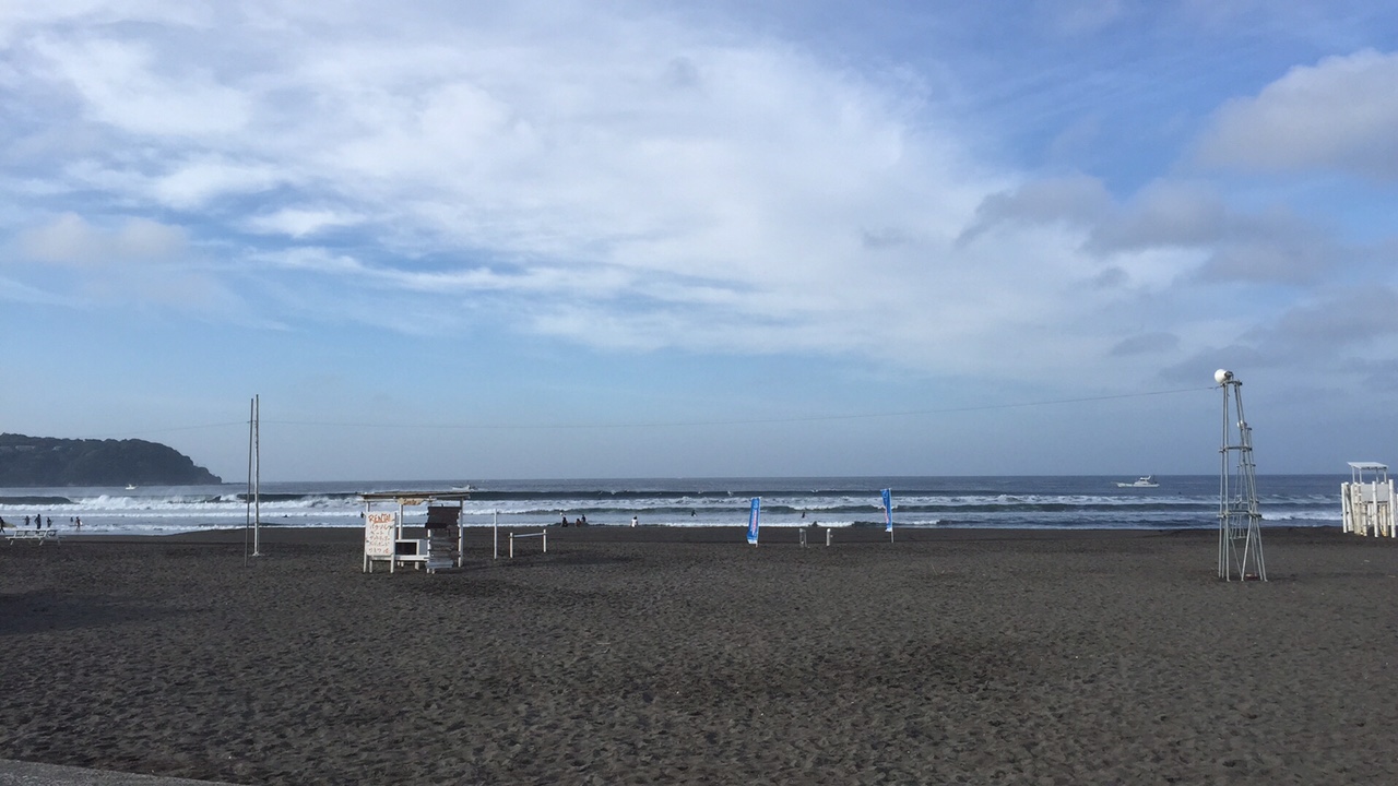 7月です