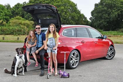 渋滞中は脱水症状にご注意!!