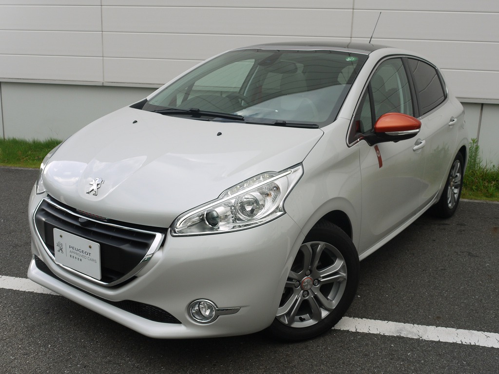 認定中古車情報