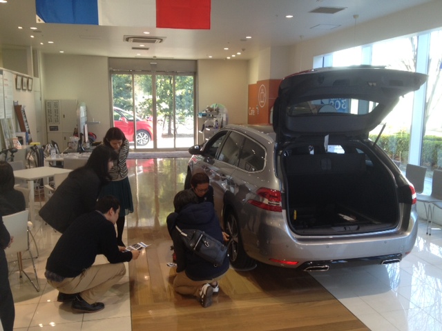 ご来場ありがとうございました。