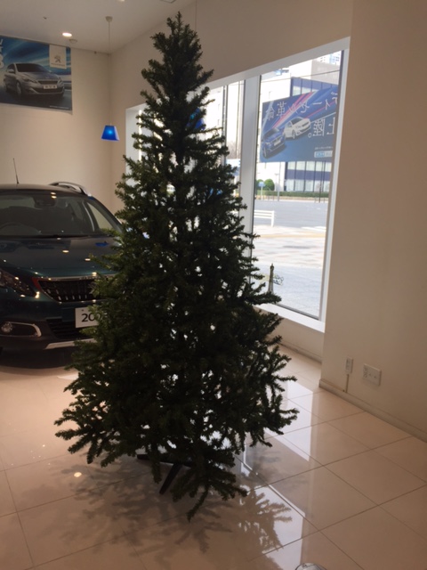 また来年、サンタさん