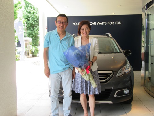 １６台目のＰＥＵＧＥＯＴ！！