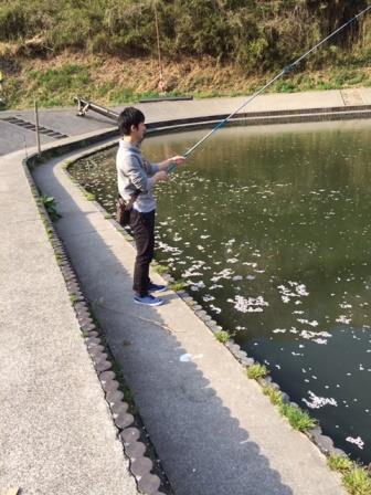 世界を釣る!!　～猪股編～