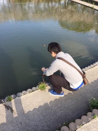 世界を釣る!!　～猪股編～