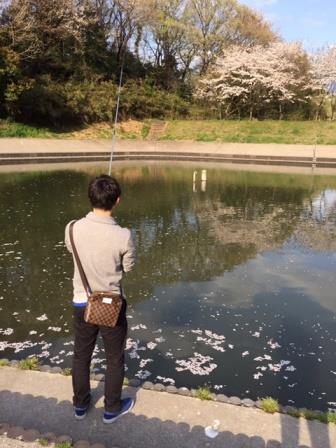 世界を釣る!!　～猪股編～
