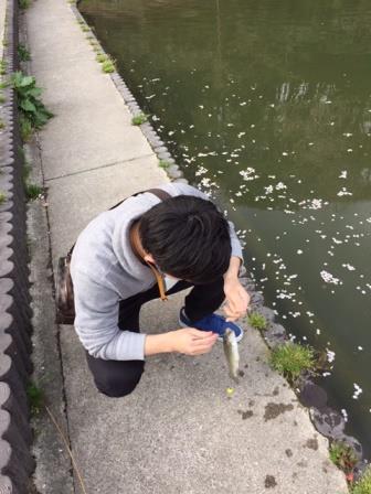 世界を釣る!!　～猪股編～