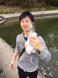 世界を釣る!!　～猪股編～
