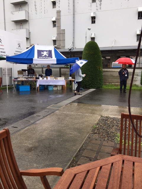 フランスDay始まりました!!!!