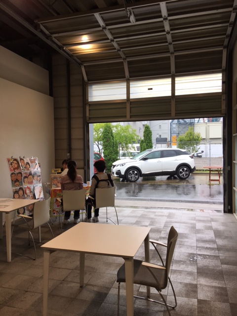 フランスDay始まりました!!!!